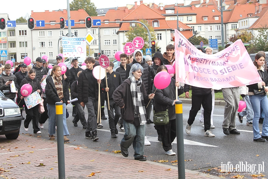 Marsz zdrowia przeszed ulicami miasta, fot. 52