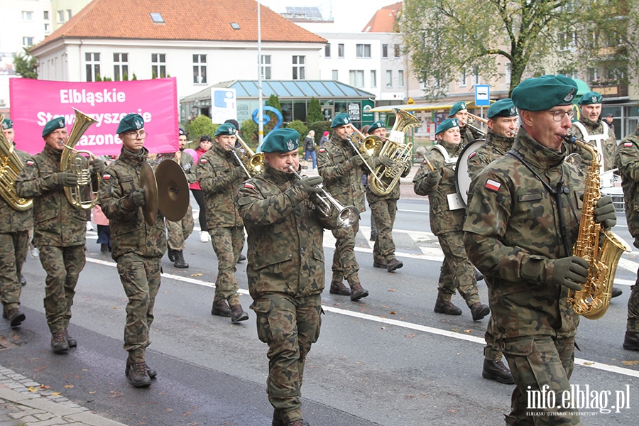 Marsz zdrowia przeszed ulicami miasta, fot. 53