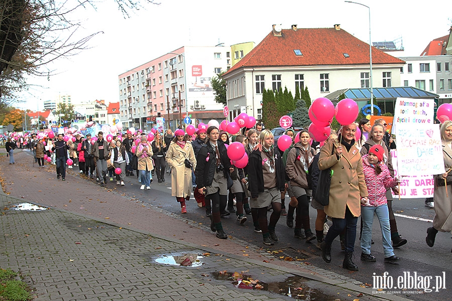 Marsz zdrowia przeszed ulicami miasta, fot. 54