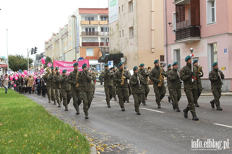 Marsz zdrowia przeszed ulicami miasta, fot. 57