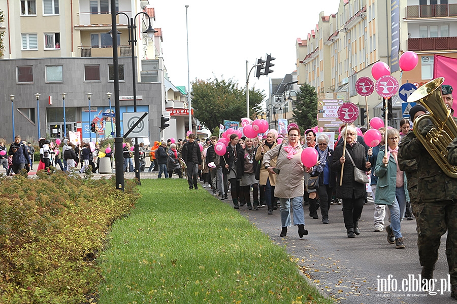Marsz zdrowia przeszed ulicami miasta, fot. 58