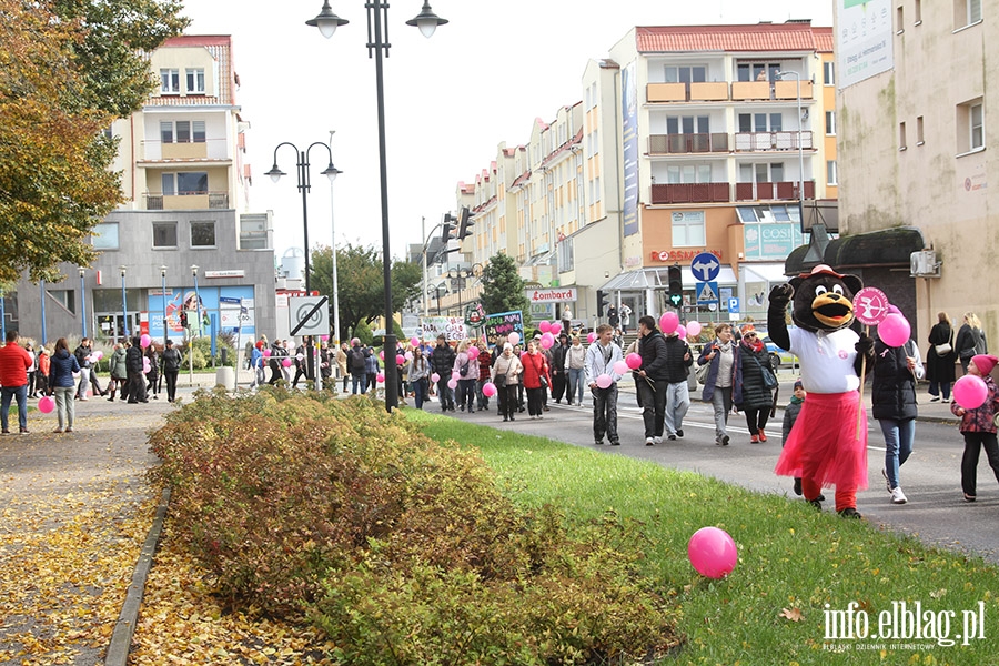 Marsz zdrowia przeszed ulicami miasta, fot. 63