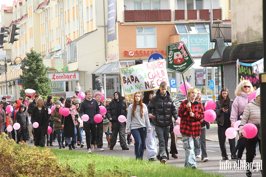 Marsz zdrowia przeszed ulicami miasta, fot. 64