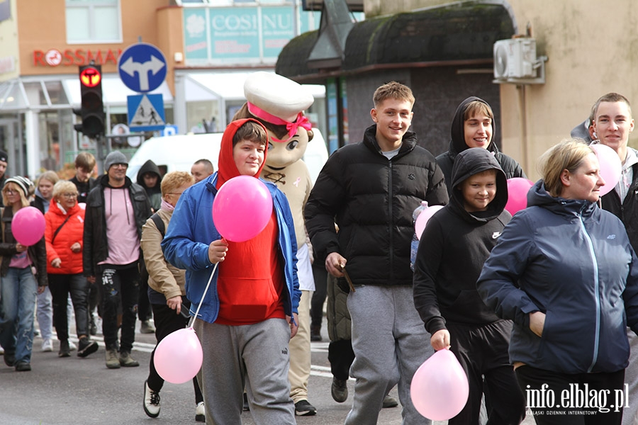 Marsz zdrowia przeszed ulicami miasta, fot. 65