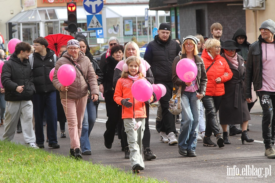 Marsz zdrowia przeszed ulicami miasta, fot. 67