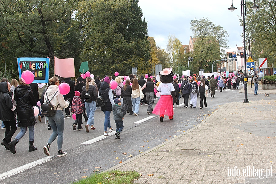 Marsz zdrowia przeszed ulicami miasta, fot. 70