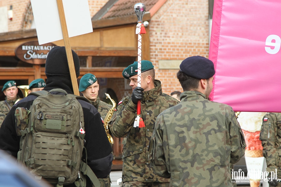 Marsz zdrowia przeszed ulicami miasta, fot. 73