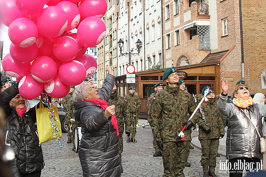 Marsz zdrowia przeszed ulicami miasta, fot. 83