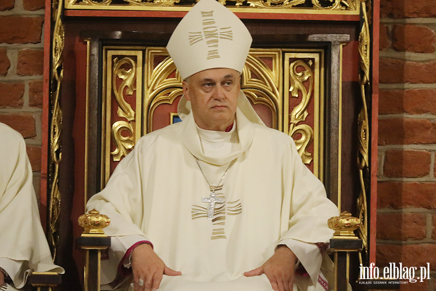 Ingres Nowego Biskupa, fot. 25