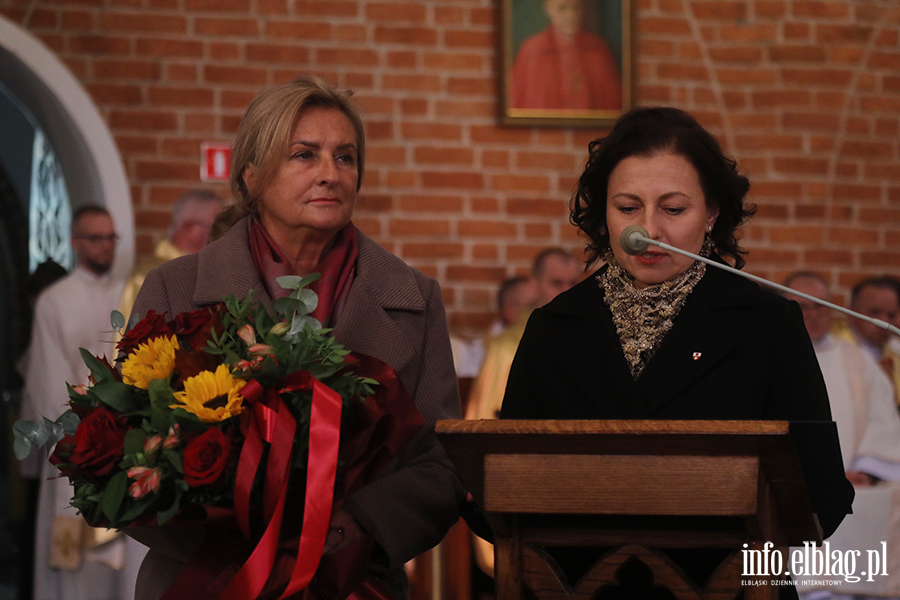 Ingres Nowego Biskupa, fot. 43