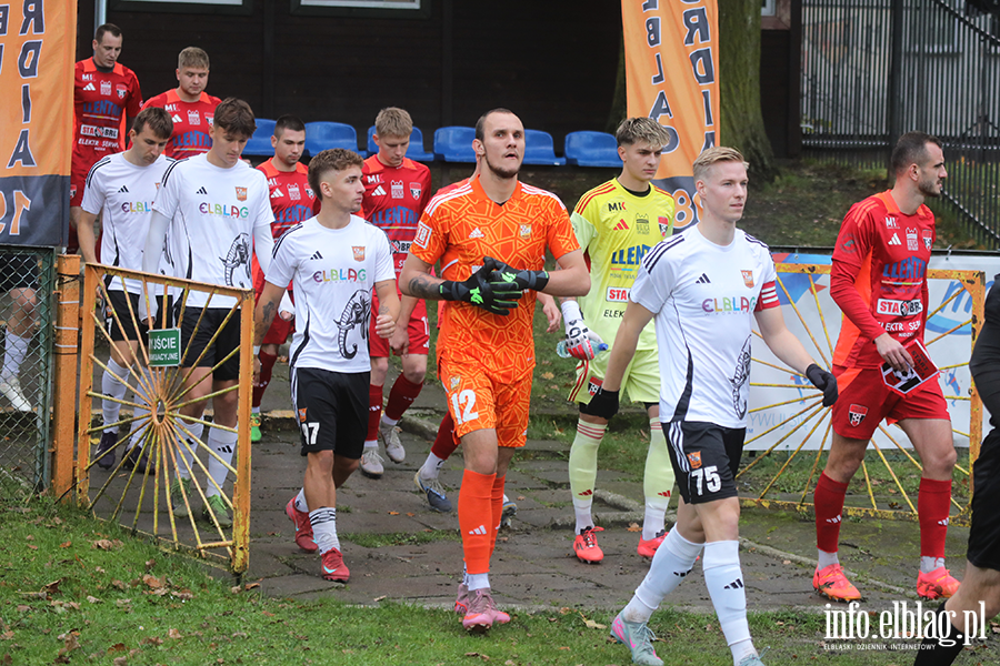 Concordia kontra Start, fot. 3