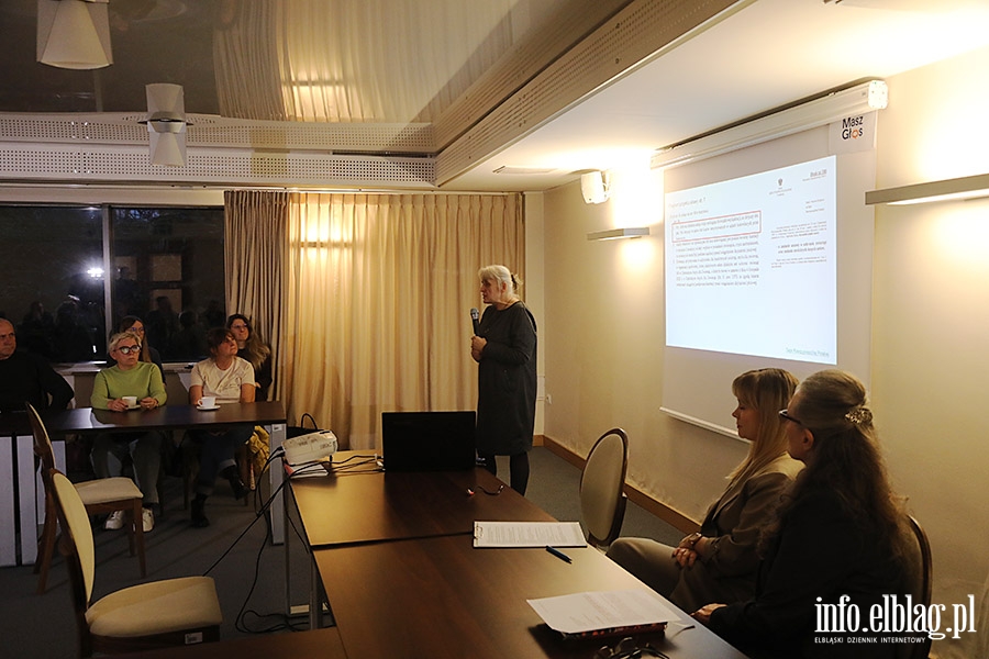 Debata o kotach wolno yjcych, fot. 21