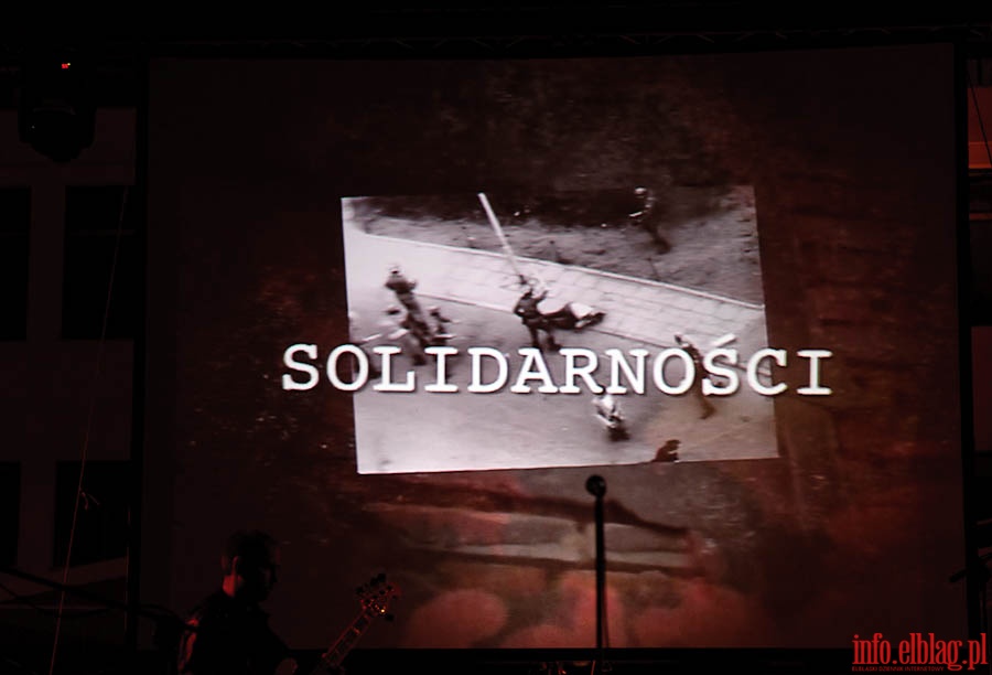 Elbląska Solidarność świętowała XXX-lecie, fot. 40