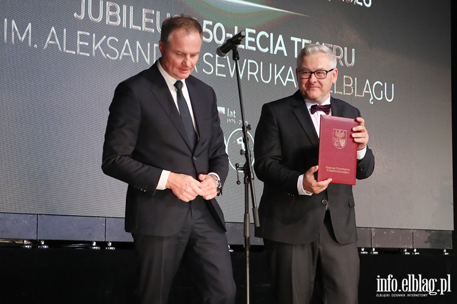 50 lat Teatru Sewruka, fot. 15