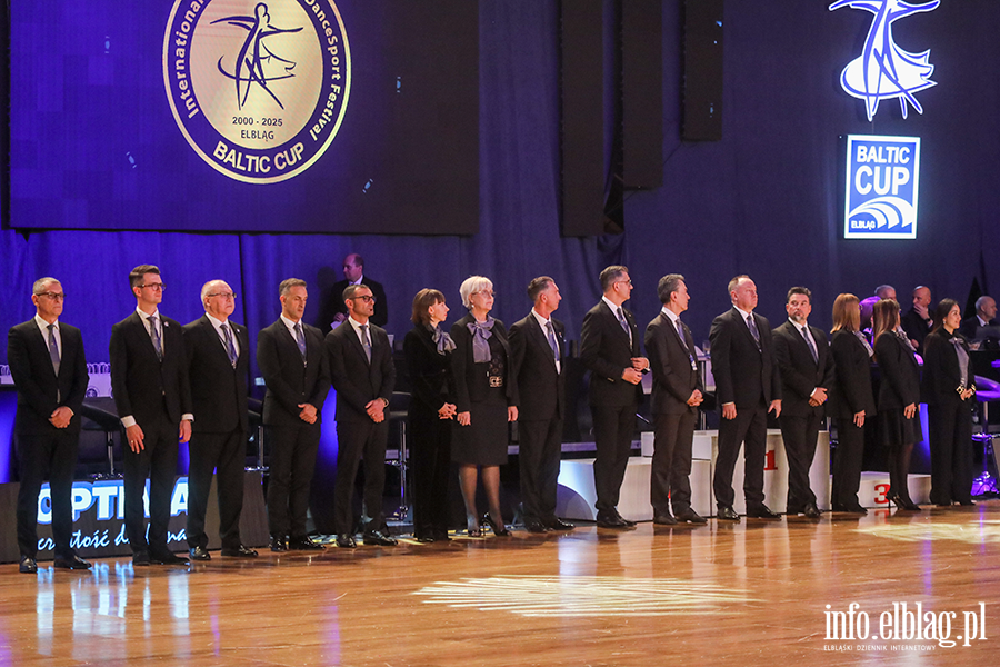 Gala Baltic Cup, fot. 14