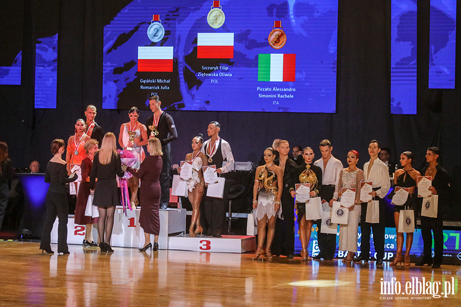 Gala Baltic Cup, fot. 140