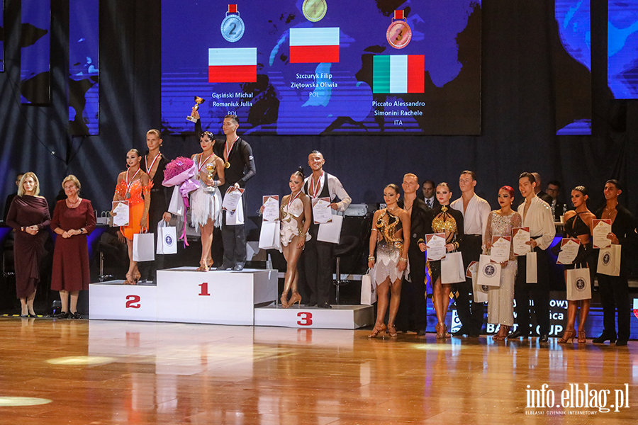 Gala Baltic Cup, fot. 142