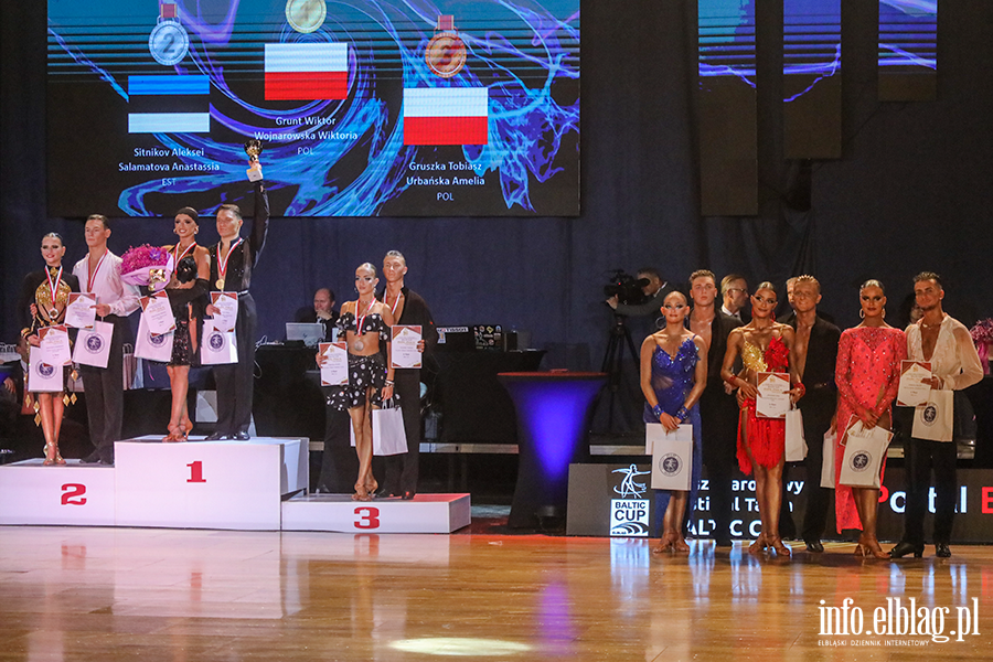 Gala Baltic Cup, fot. 150