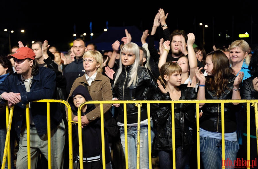 Elbląska Solidarność świętowała XXX-lecie, fot. 78