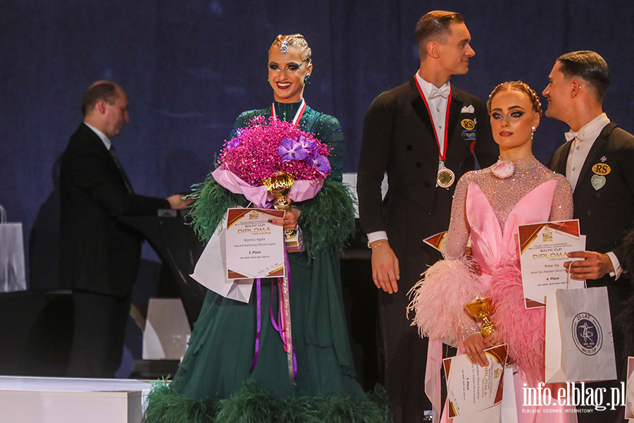 Gala Baltic Cup, fot. 171