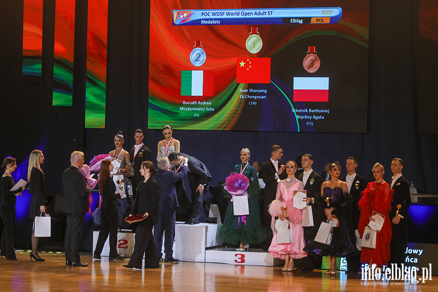 Gala Baltic Cup, fot. 174