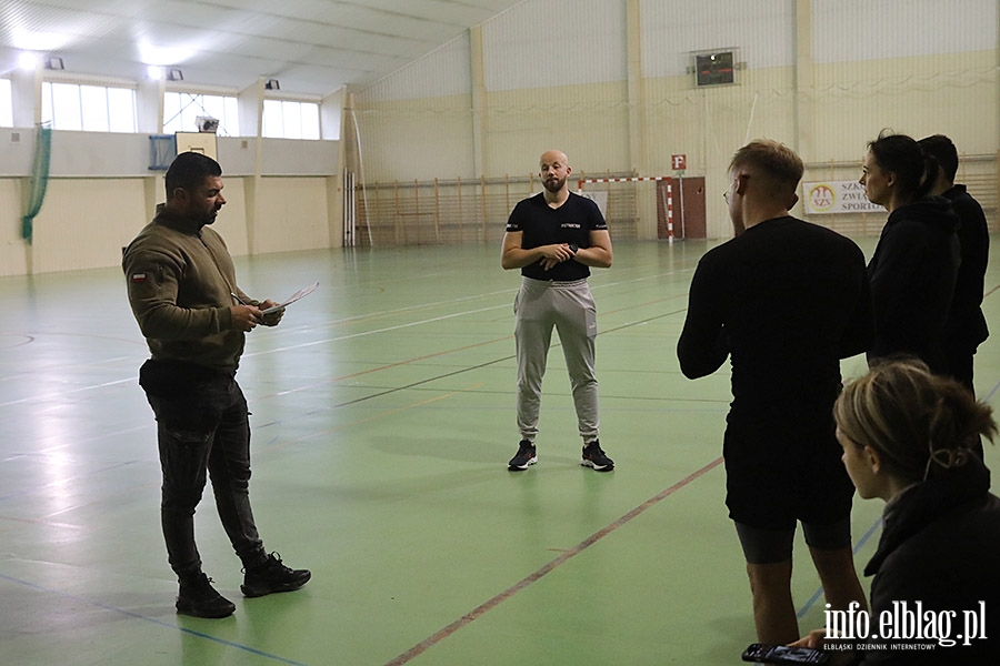 Zainteresowani sub w Policji sprawdzili swoje moliwoci , fot. 1