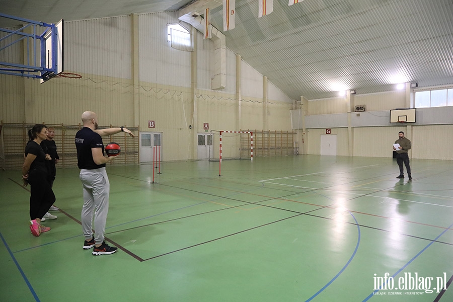 Zainteresowani sub w Policji sprawdzili swoje moliwoci , fot. 2