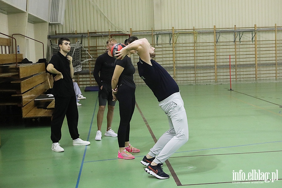 Zainteresowani sub w Policji sprawdzili swoje moliwoci , fot. 3