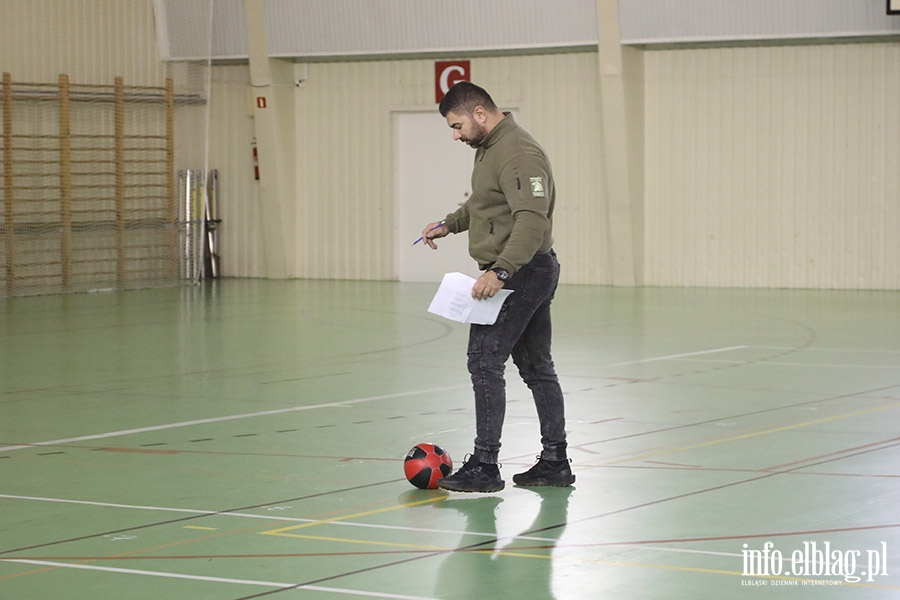 Zainteresowani sub w Policji sprawdzili swoje moliwoci , fot. 4