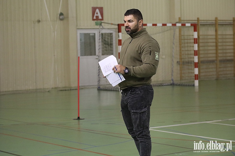 Zainteresowani sub w Policji sprawdzili swoje moliwoci , fot. 5