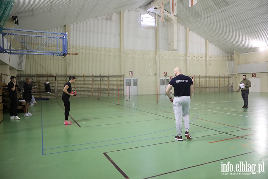 Zainteresowani sub w Policji sprawdzili swoje moliwoci , fot. 6