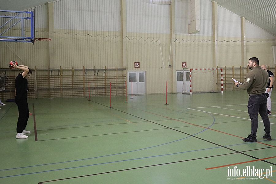 Zainteresowani sub w Policji sprawdzili swoje moliwoci , fot. 8