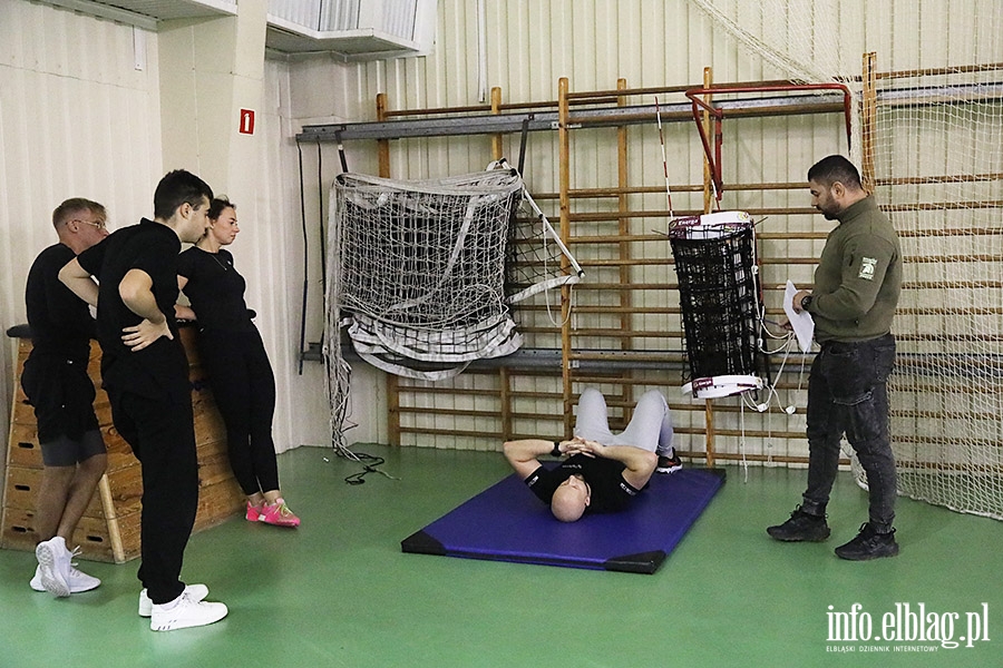 Zainteresowani sub w Policji sprawdzili swoje moliwoci , fot. 9