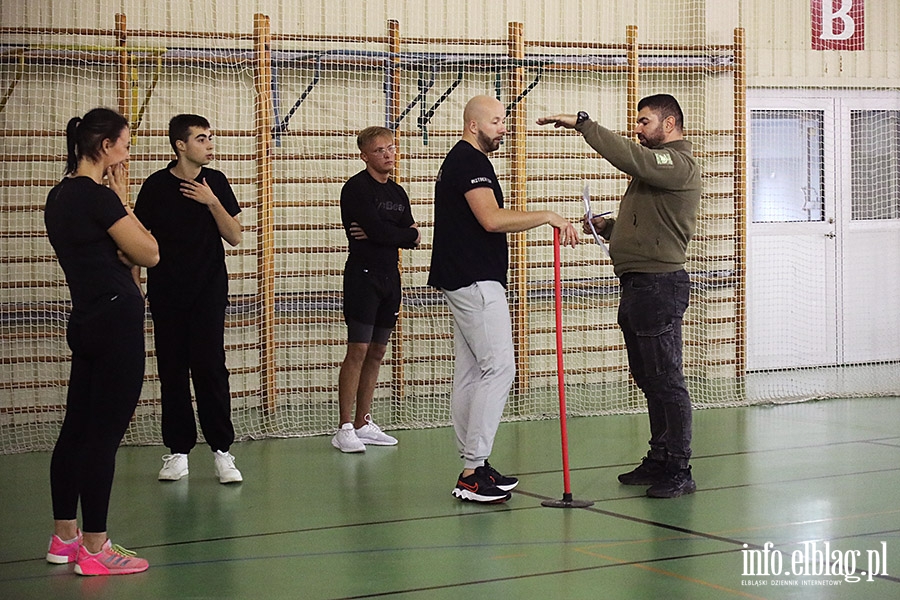 Zainteresowani sub w Policji sprawdzili swoje moliwoci , fot. 12