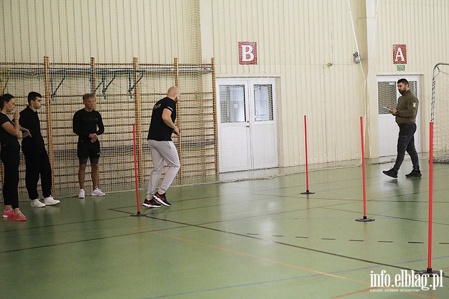 Zainteresowani sub w Policji sprawdzili swoje moliwoci , fot. 13