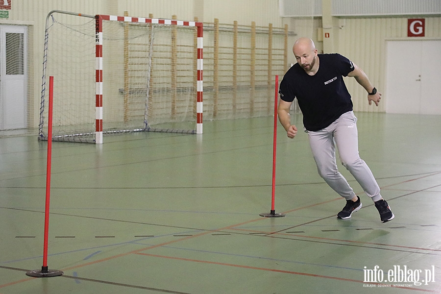 Zainteresowani sub w Policji sprawdzili swoje moliwoci , fot. 14