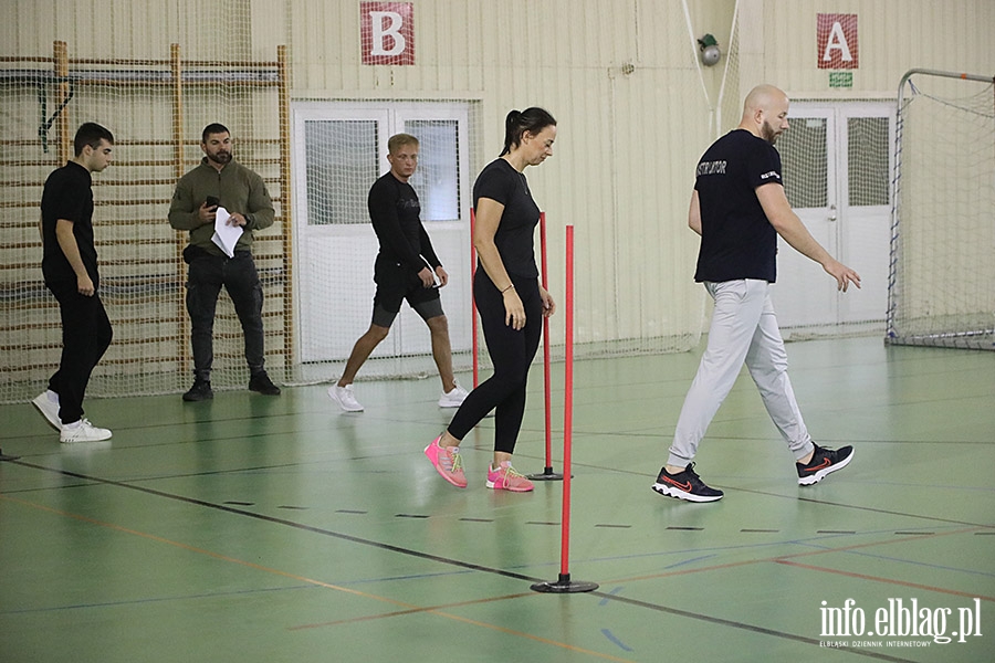 Zainteresowani sub w Policji sprawdzili swoje moliwoci , fot. 15