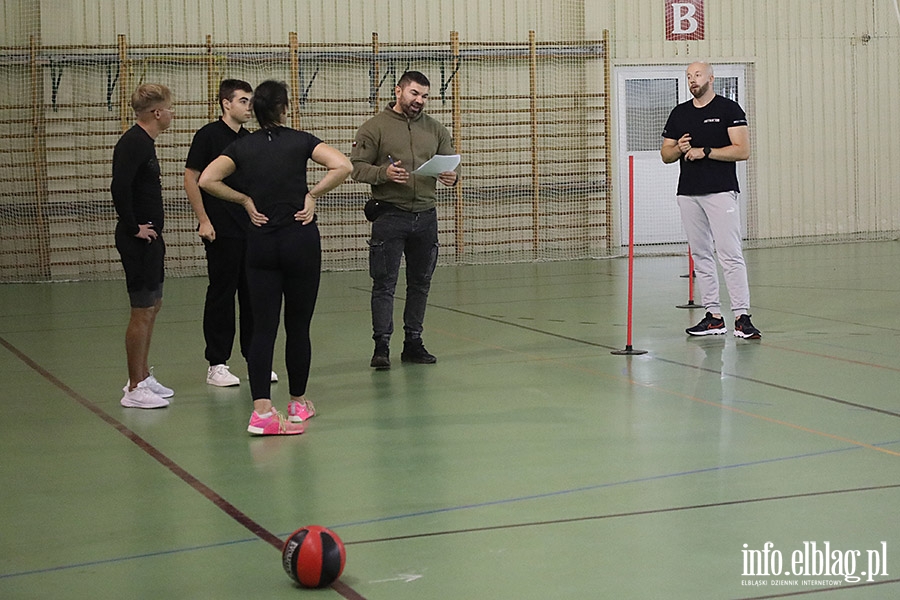 Zainteresowani sub w Policji sprawdzili swoje moliwoci , fot. 18
