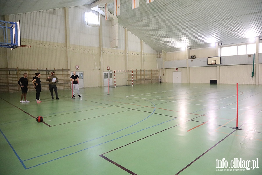 Zainteresowani sub w Policji sprawdzili swoje moliwoci , fot. 19