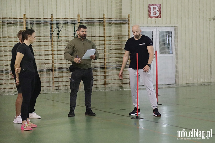 Zainteresowani sub w Policji sprawdzili swoje moliwoci , fot. 20