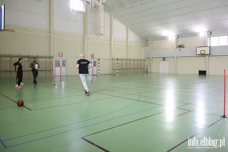 Zainteresowani sub w Policji sprawdzili swoje moliwoci , fot. 21