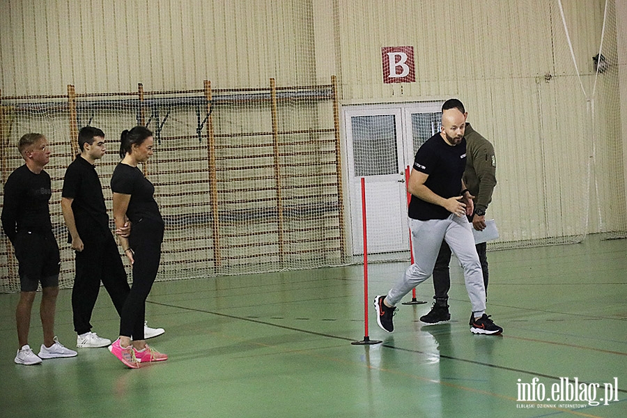 Zainteresowani sub w Policji sprawdzili swoje moliwoci , fot. 23