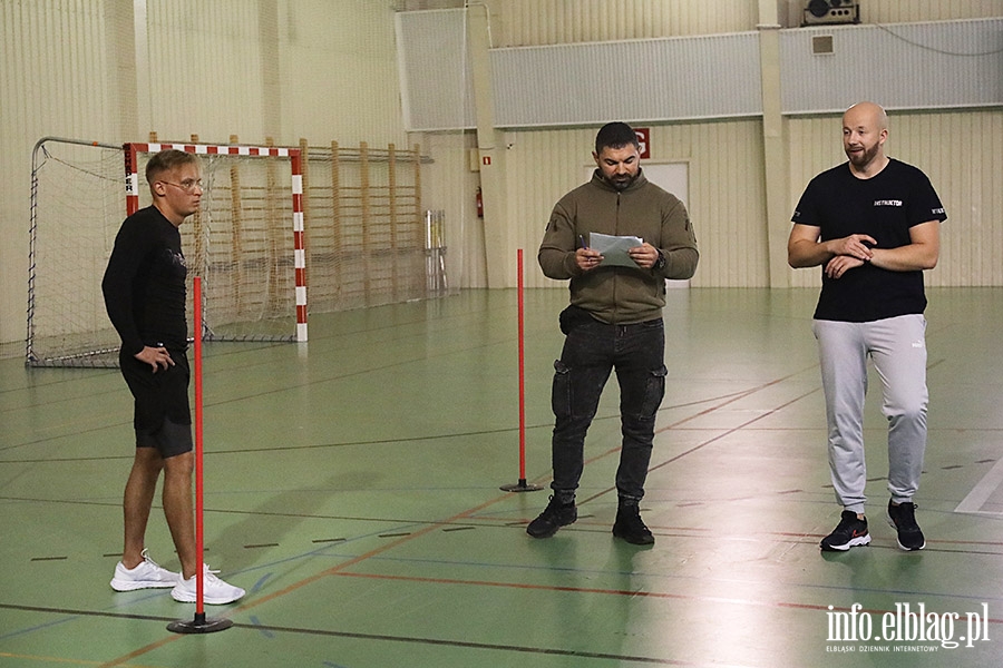 Zainteresowani sub w Policji sprawdzili swoje moliwoci , fot. 26