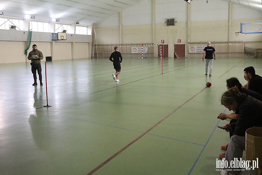 Zainteresowani sub w Policji sprawdzili swoje moliwoci , fot. 28