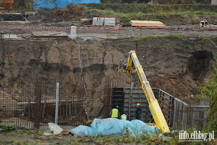 dziaka przy ul. Dbrowskiego, fot. 2