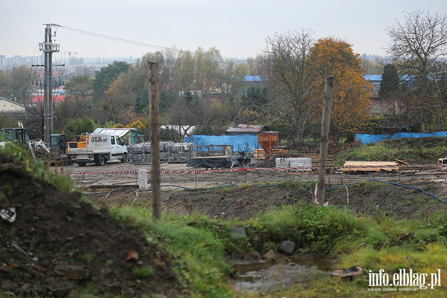 dziaka przy ul. Dbrowskiego, fot. 3