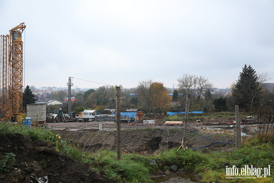 dziaka przy ul. Dbrowskiego, fot. 5