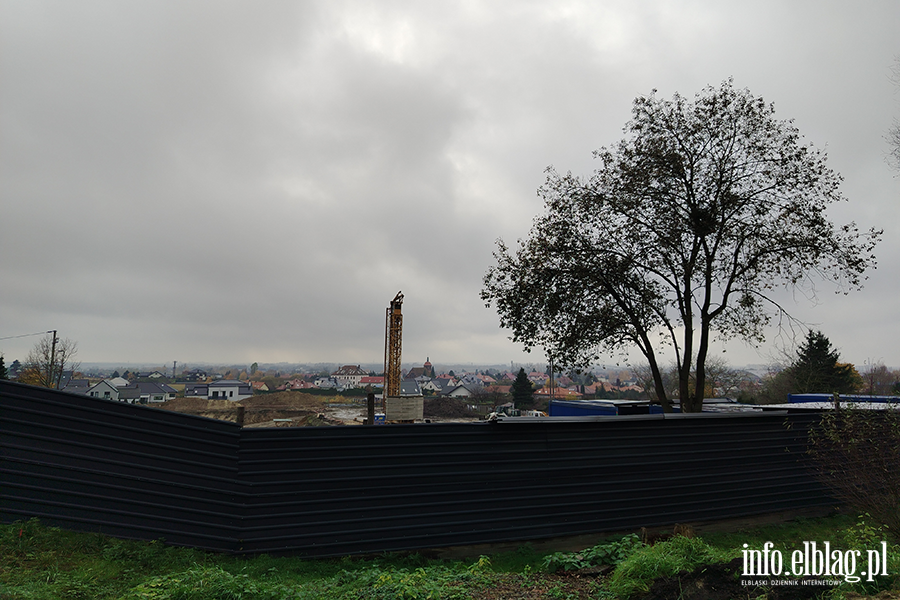 dziaka przy ul. Dbrowskiego, fot. 6