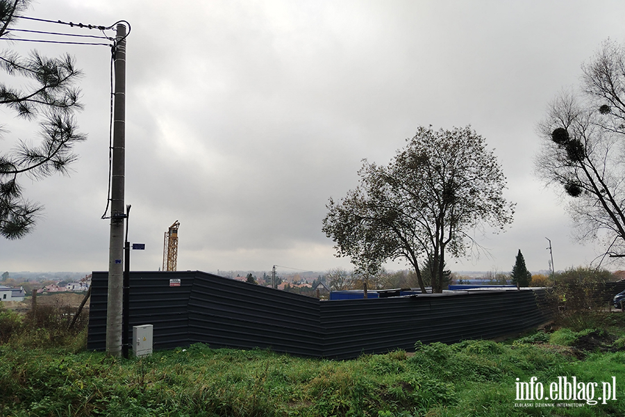 dziaka przy ul. Dbrowskiego, fot. 7