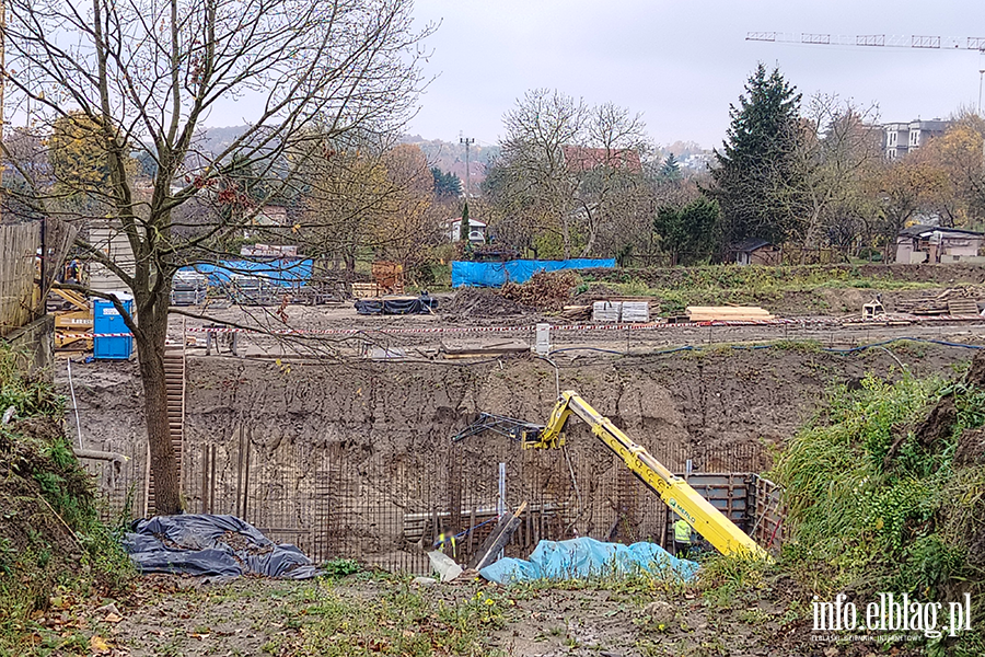 dziaka przy ul. Dbrowskiego, fot. 11